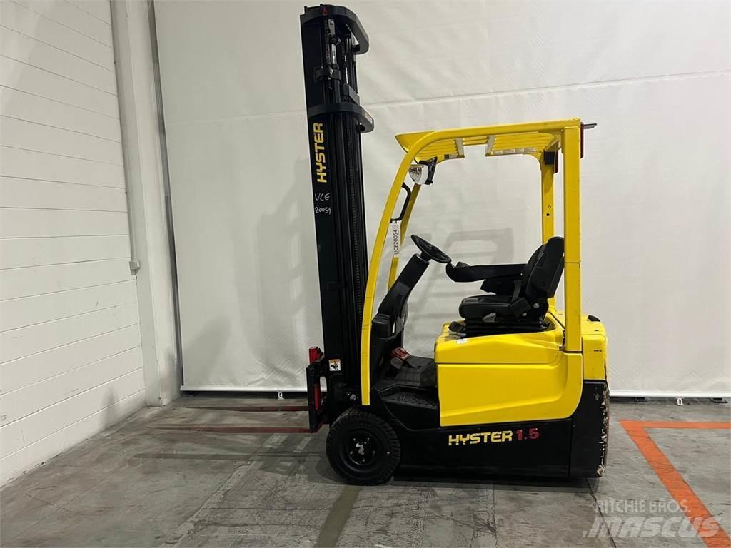 Hyster A1.5XNT Elektrische heftrucks