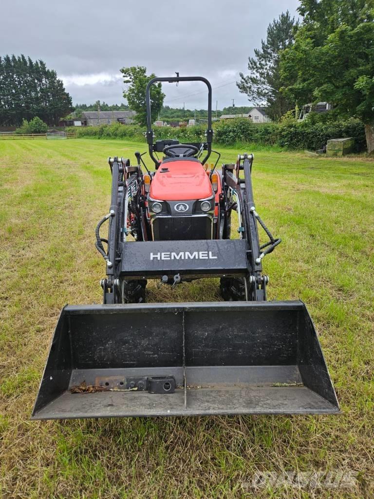  Startrac 263 Kleintraktoren