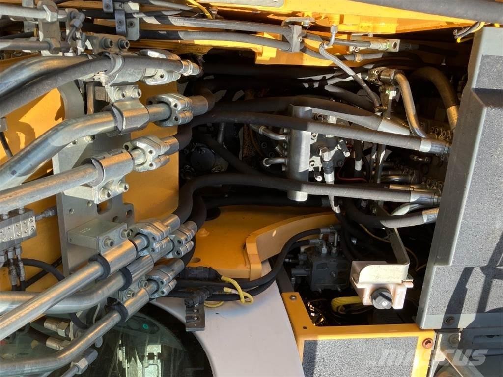 Liebherr R926 Raupenbagger