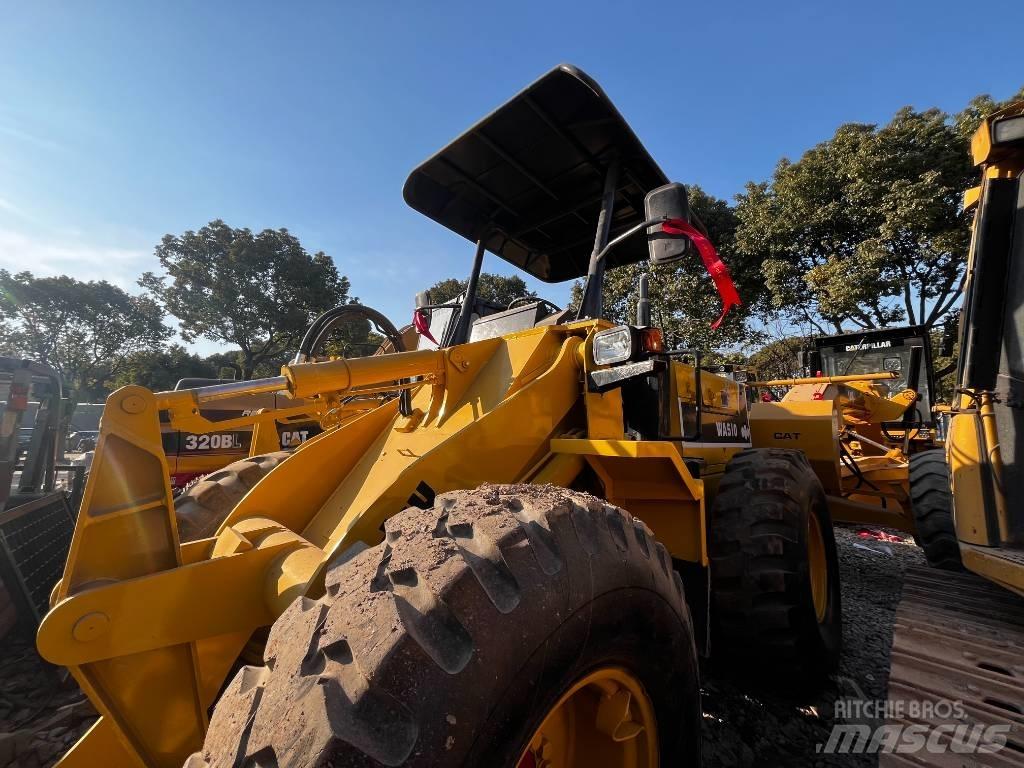 Komatsu WA510 Radlader