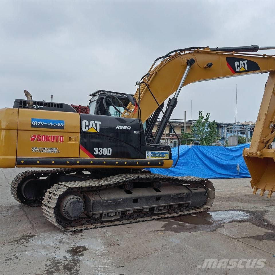 CAT 330DL Raupenbagger