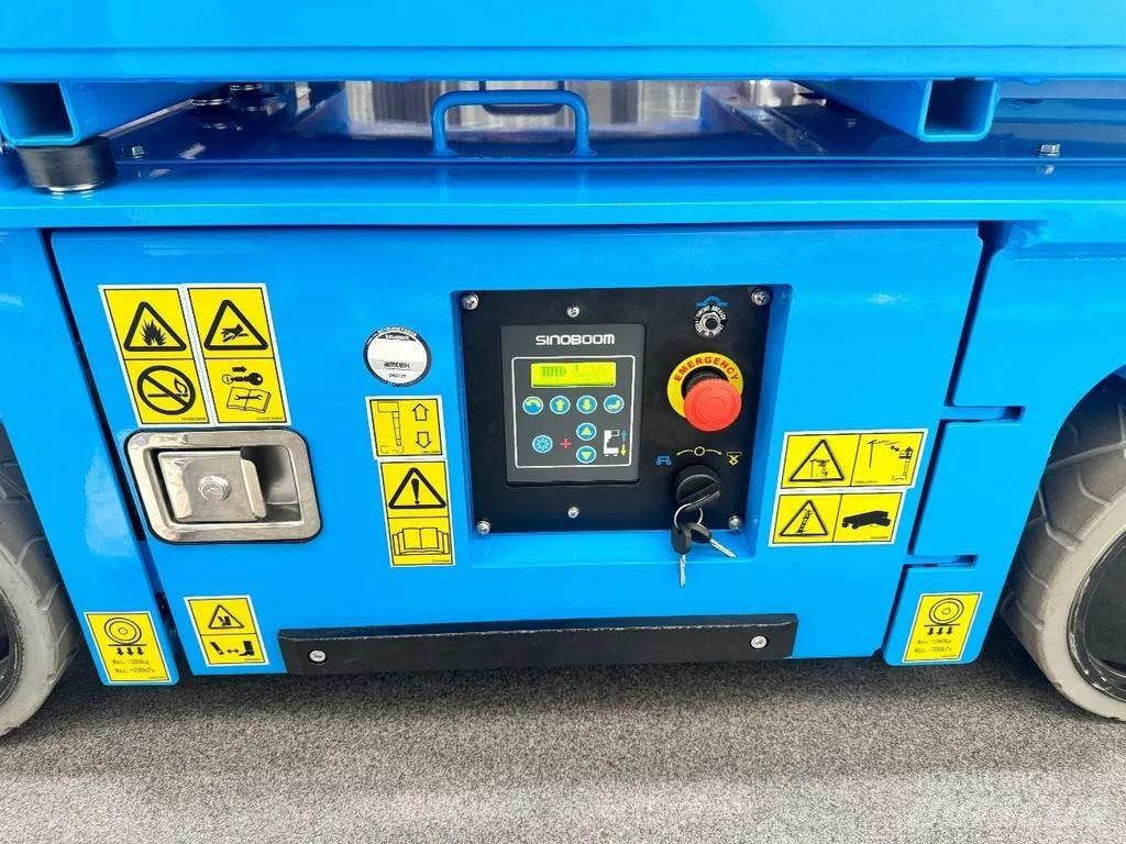 Sinoboom VM04E Andere Arbeitsbühnen