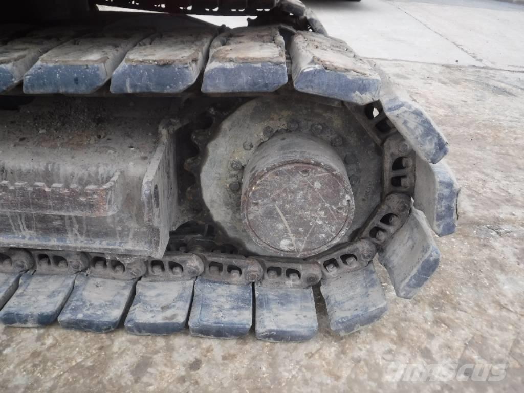 Hitachi ZX 85 US B-6 Midibagger  7t - 12t