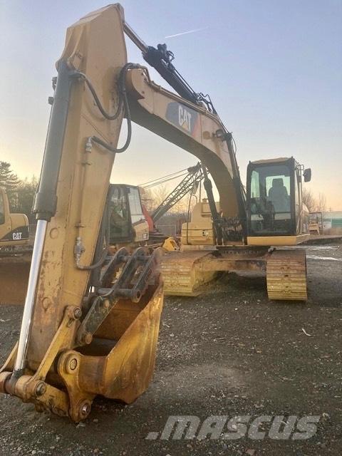 CAT 320 D Raupenbagger