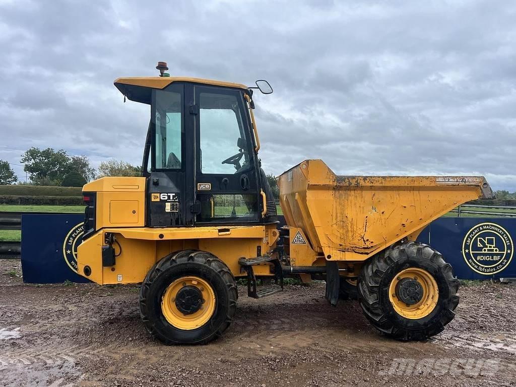 JCB 6T-1 Minidumper
