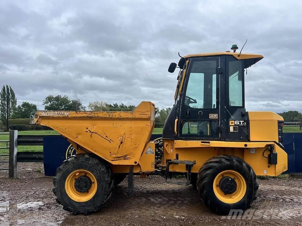 JCB 6T-1 Minidumper
