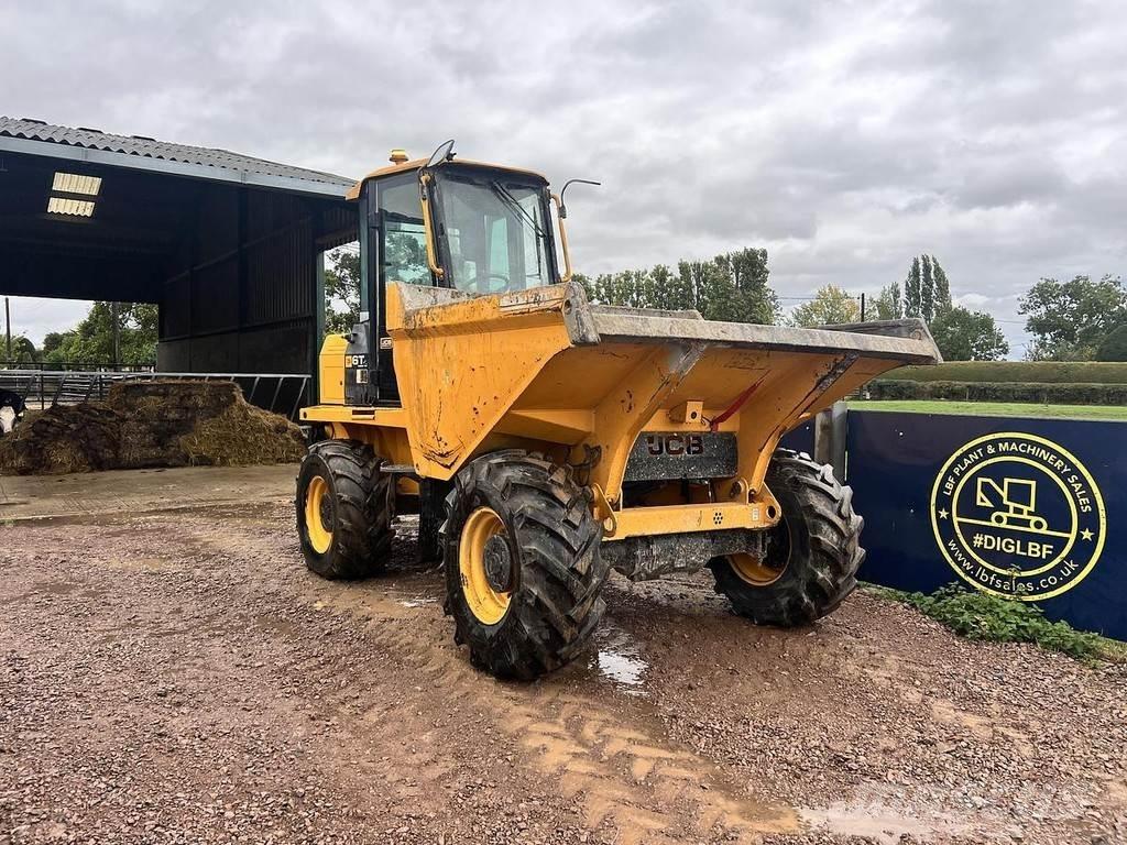 JCB 6T-1 Minidumper