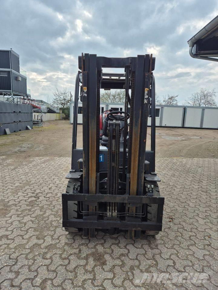 Doosan G 25 P-7 Sonstige Baumaschinen