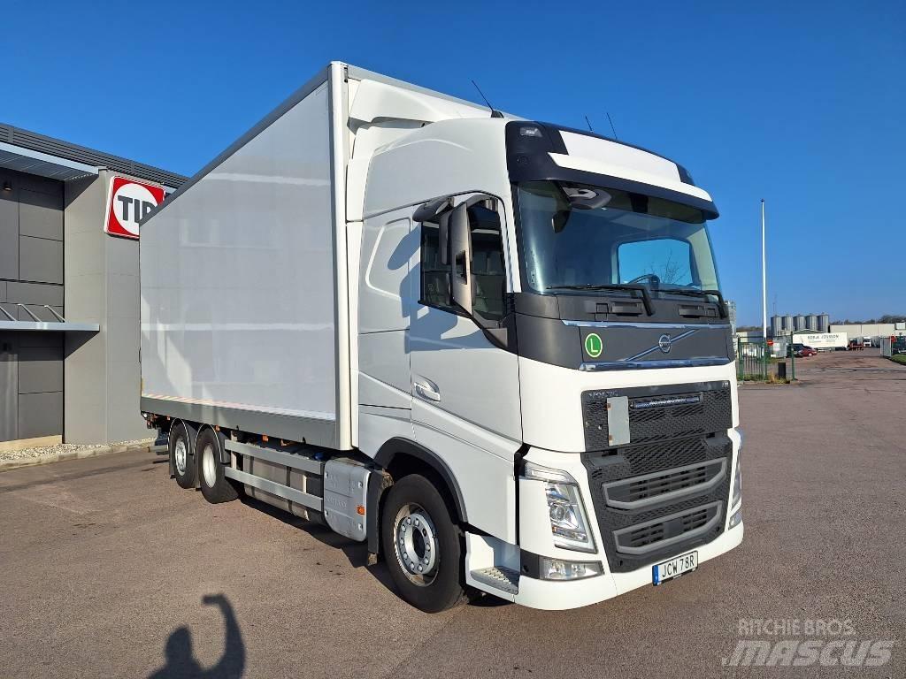 Volvo FH 500 Kofferaufbau