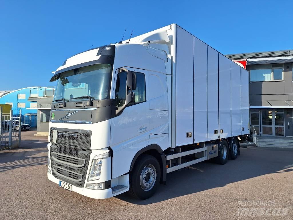 Volvo FH 500 Kofferaufbau