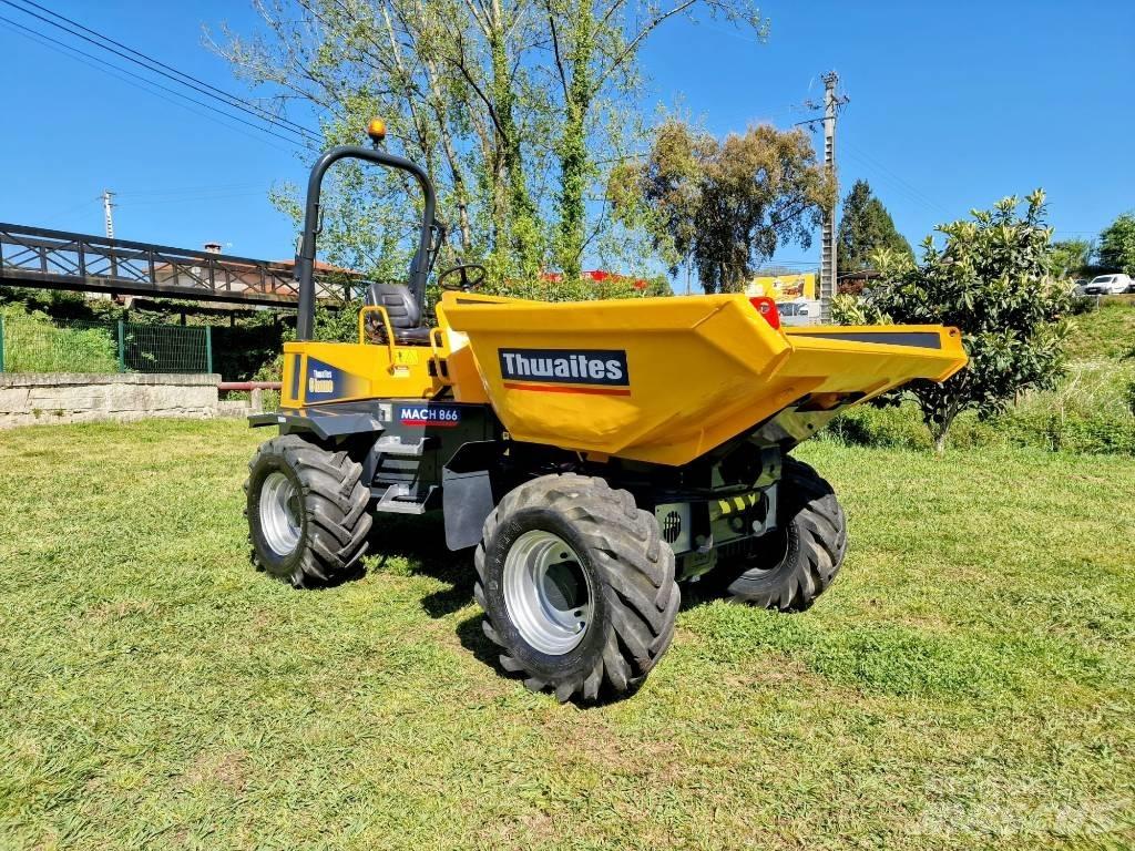 Thwaites MACH 866 Minidumper