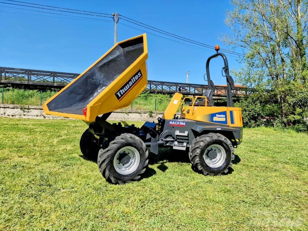 Thwaites MACH 866 Minidumper