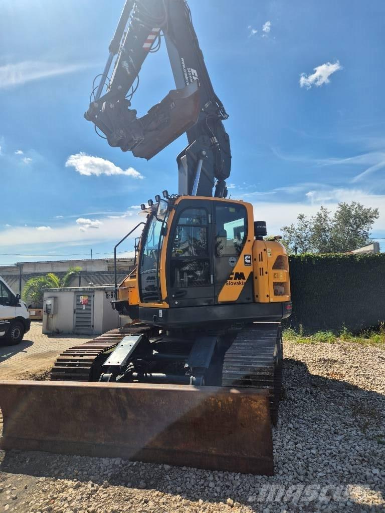 Hyundai HX 235 ALCR Raupenbagger