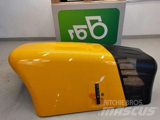 JCB 540-70 mask Kabinen