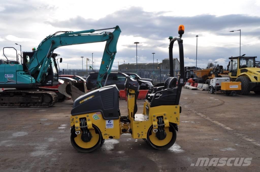 Bomag BW 80 AD-5 Tandemwalzen
