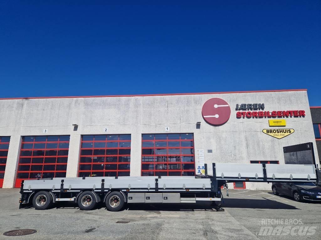 HRD Semitrailer Andere Auflieger