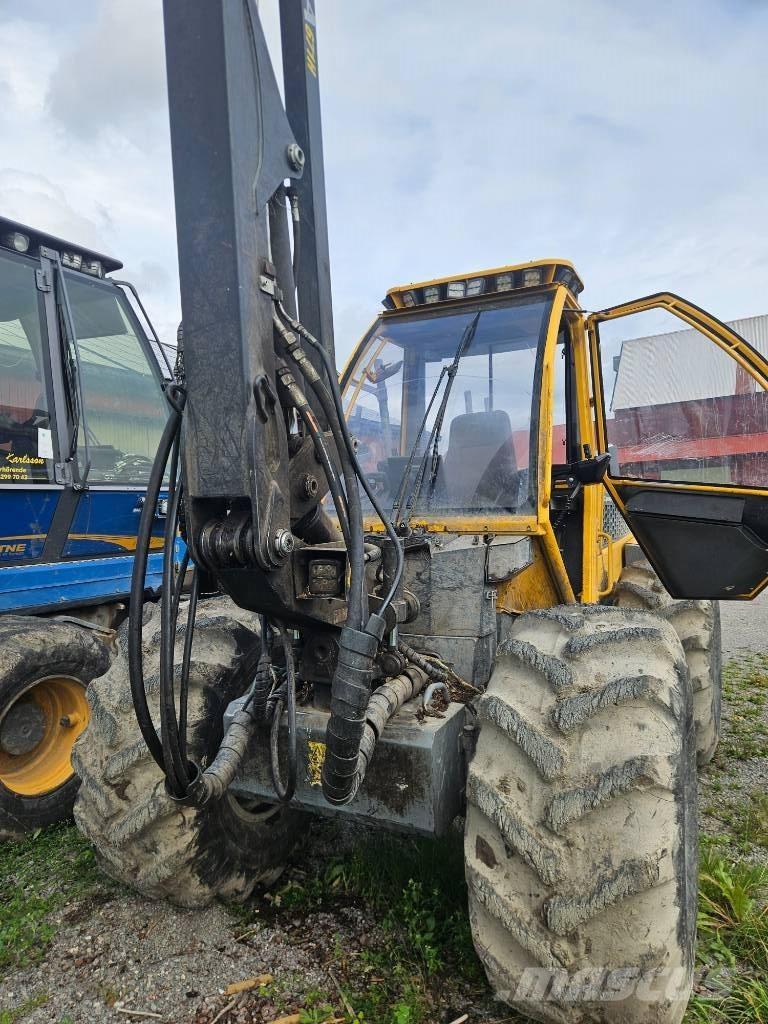 Sampo HR 46 Harvester