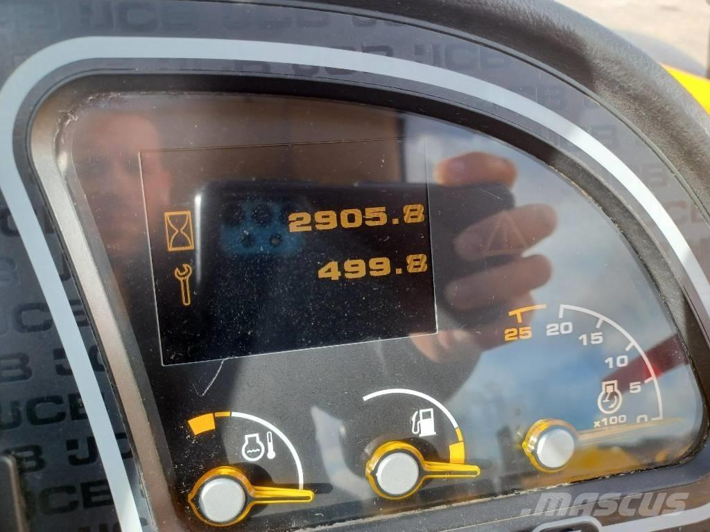 JCB 531-70 Teleskoplader