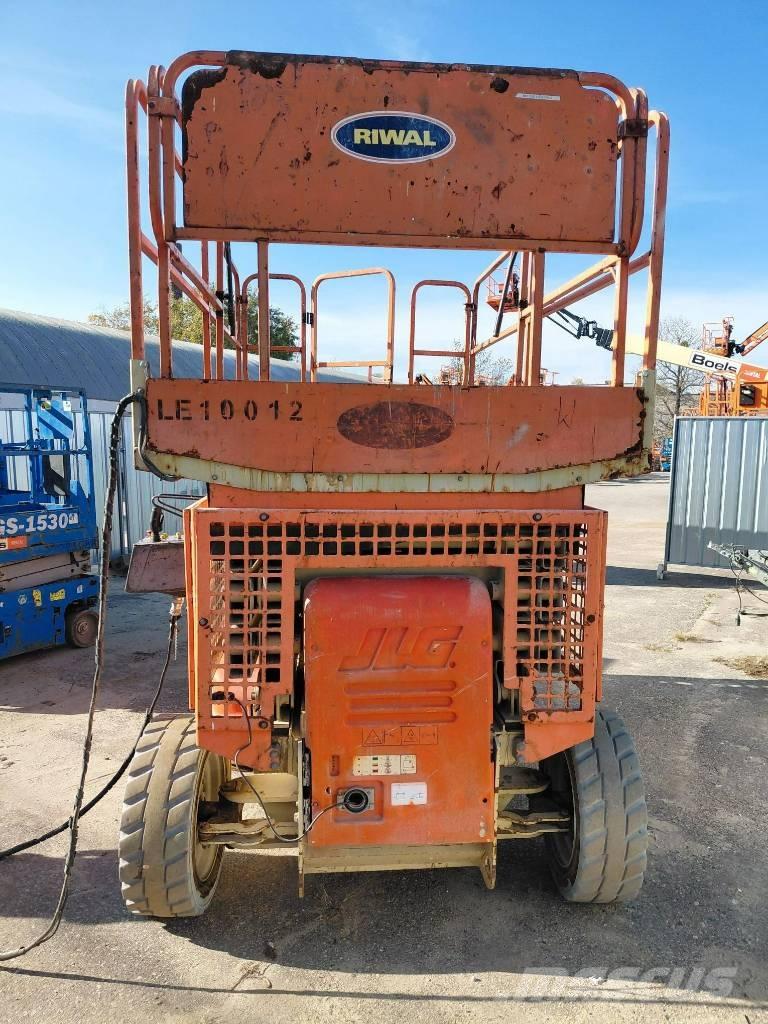 JLG 3369 LE Scheren-Arbeitsbühnen