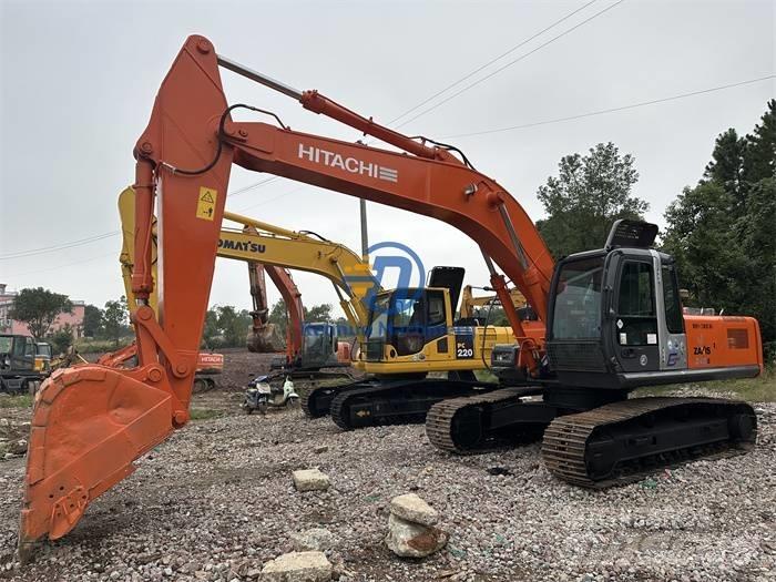 Hitachi ZX 240G Raupenbagger