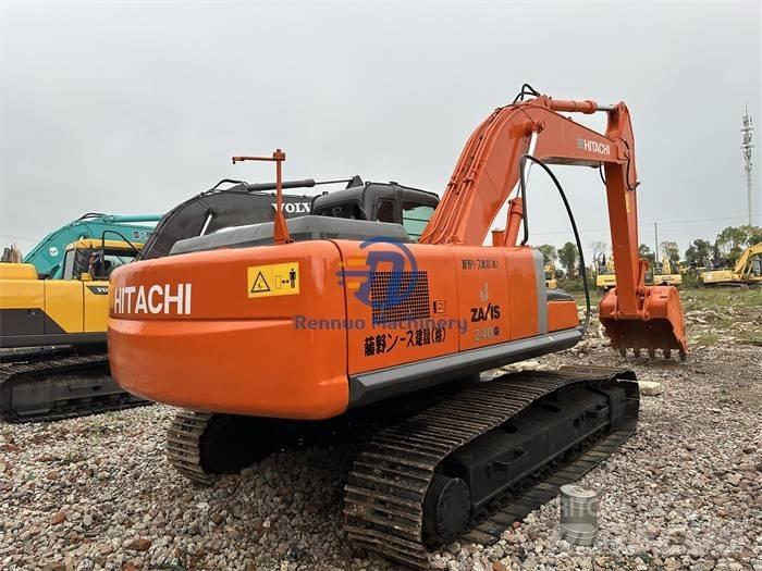 Hitachi ZX 240G Raupenbagger