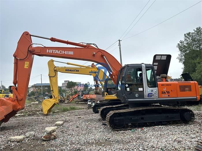 Hitachi ZX 240G Raupenbagger