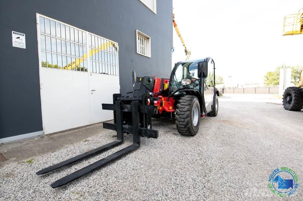Faresin 6.26 Teleskoplader
