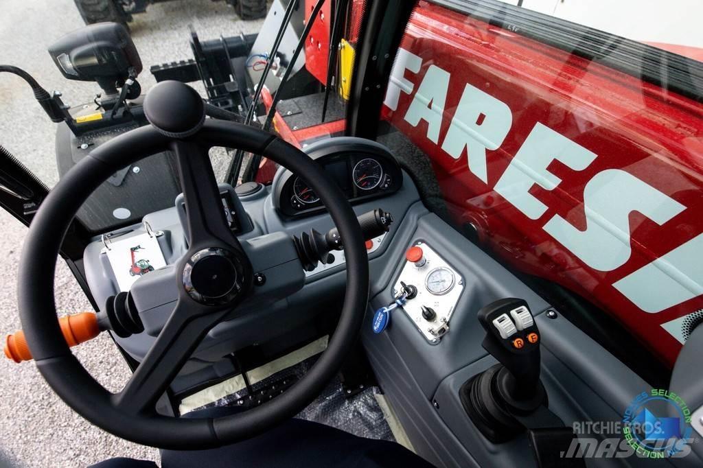 Faresin 6.26 Teleskoplader
