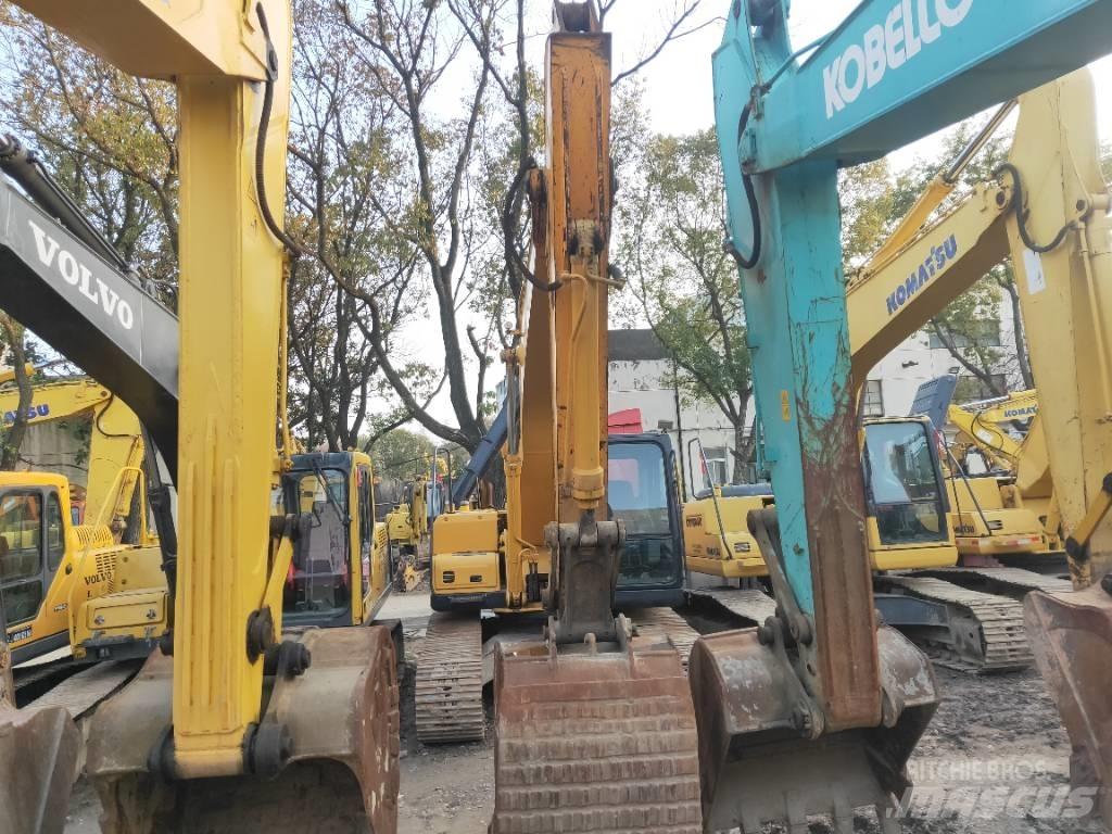 Hyundai R215-7 Raupenbagger