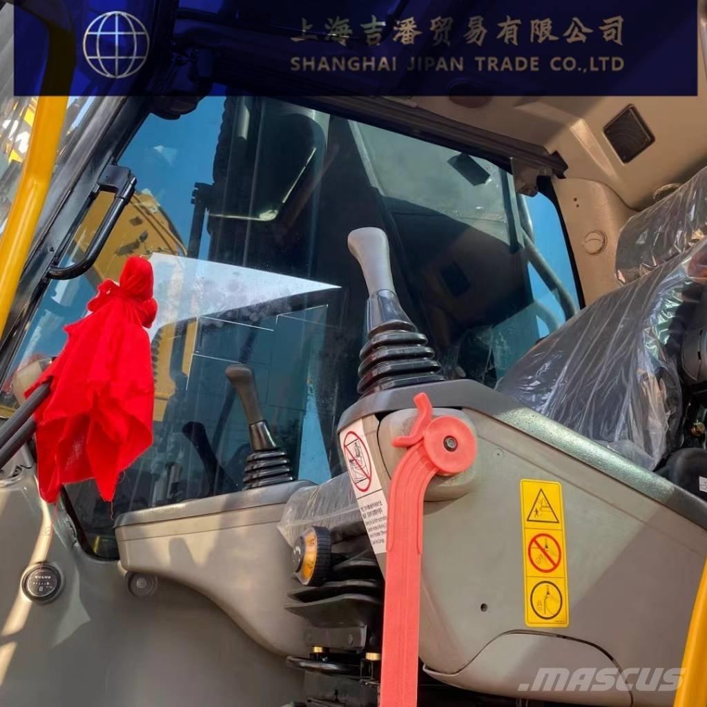 Volvo EC 480 Raupenbagger