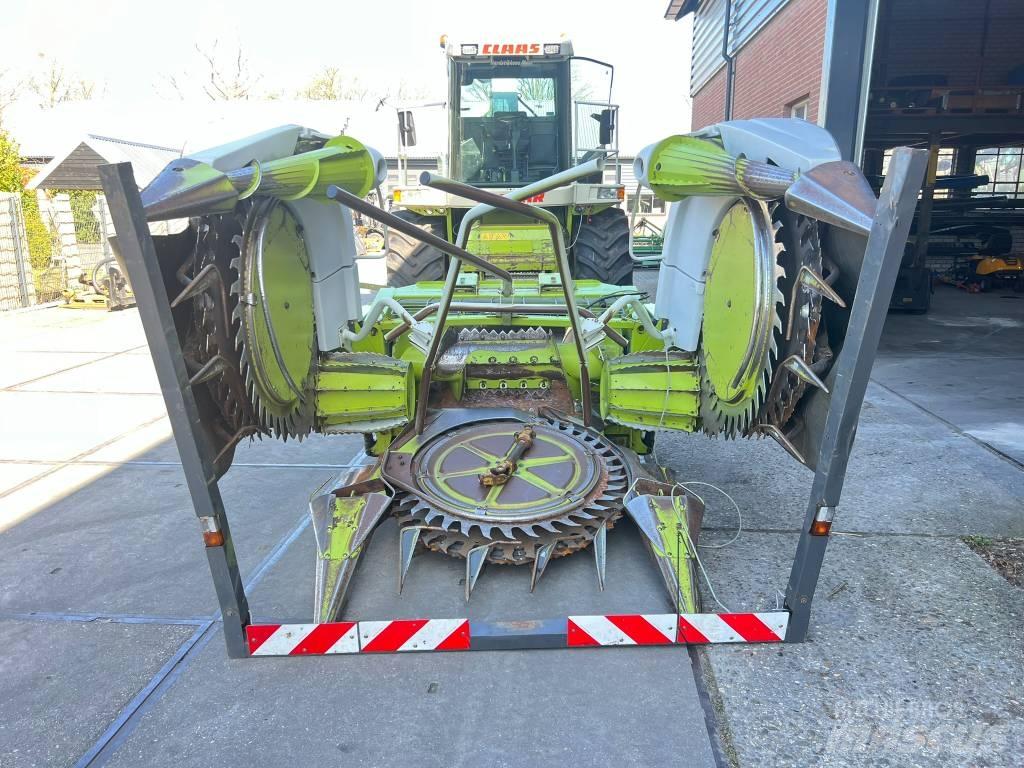 CLAAS RU 450 Xtra Selbstfahrende Häcksler