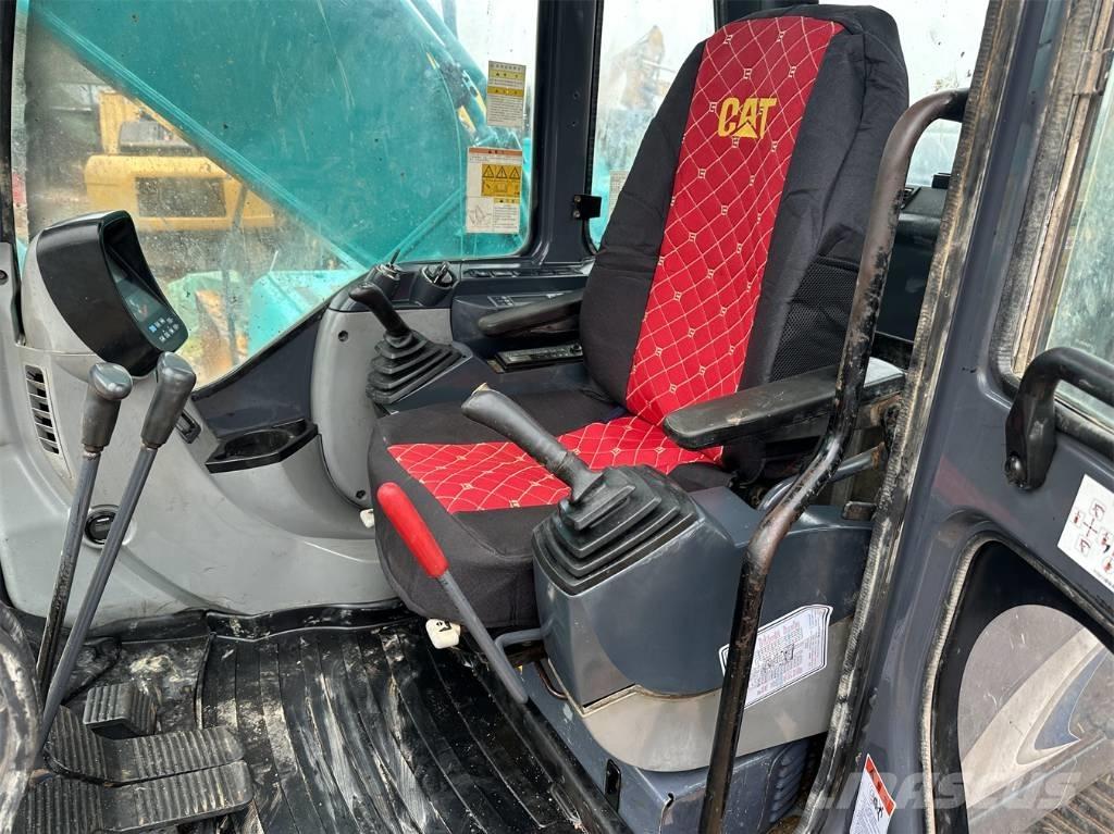 Kobelco SK210 Raupenbagger