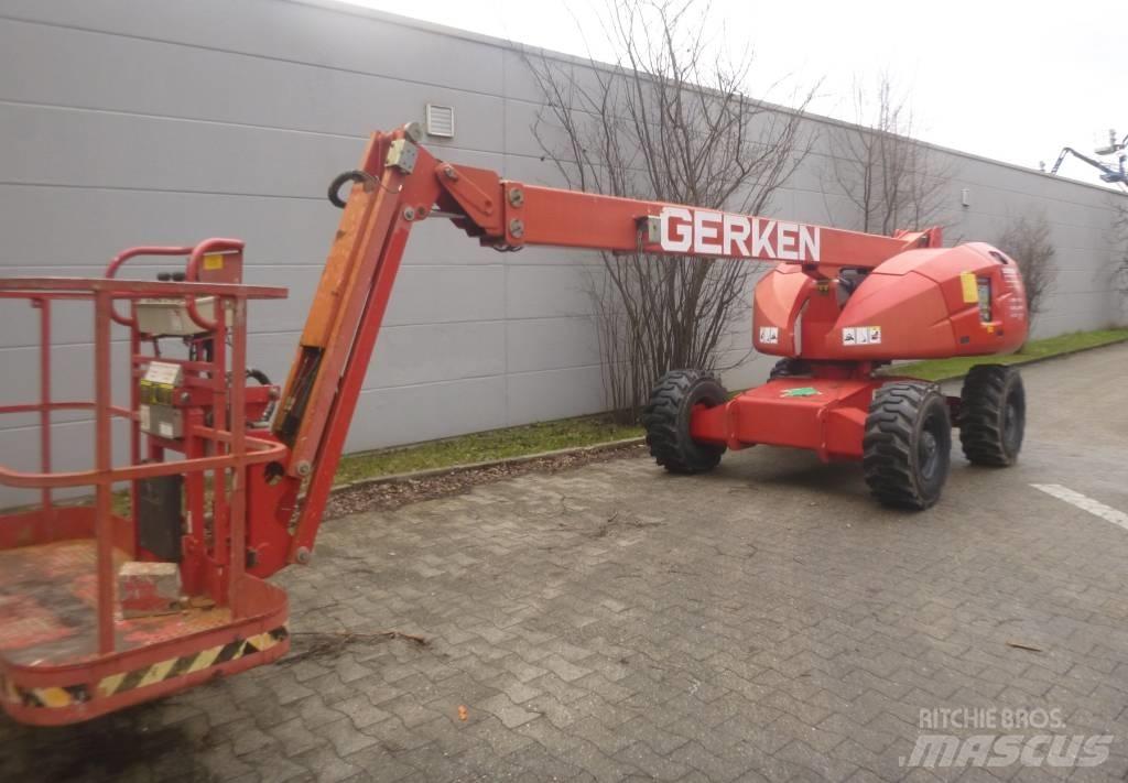 Haulotte H 16 TPX Teleskopbühnen