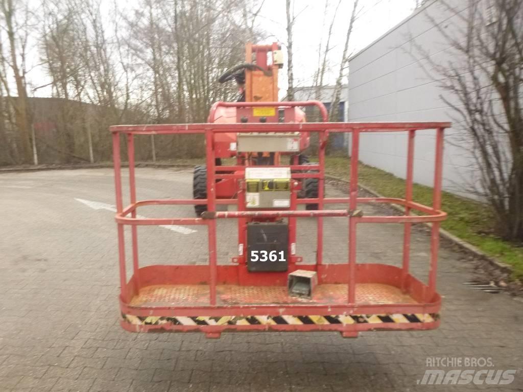 Haulotte H 16 TPX Teleskopbühnen