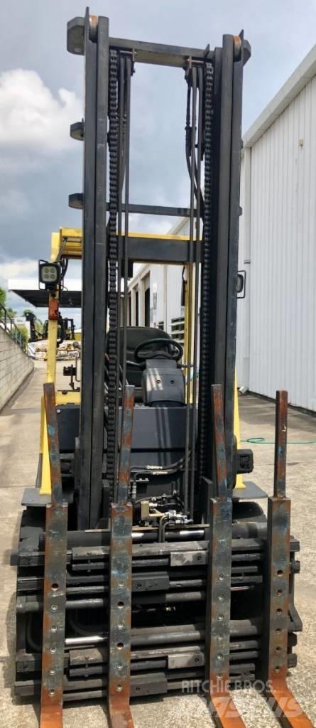 Hyster H3.5TX LPG heftrucks
