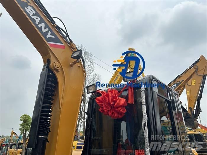 Sany SY 60 Minibagger < 7t