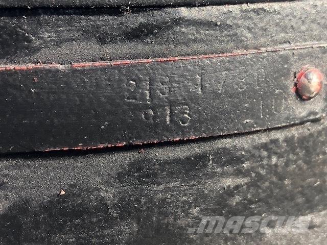 O&K RH 8 SWING GEAR Getriebe