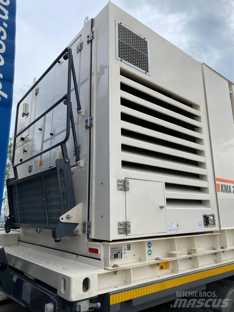 Wirtgen KMA220 Asphalt-Mischmaschinen