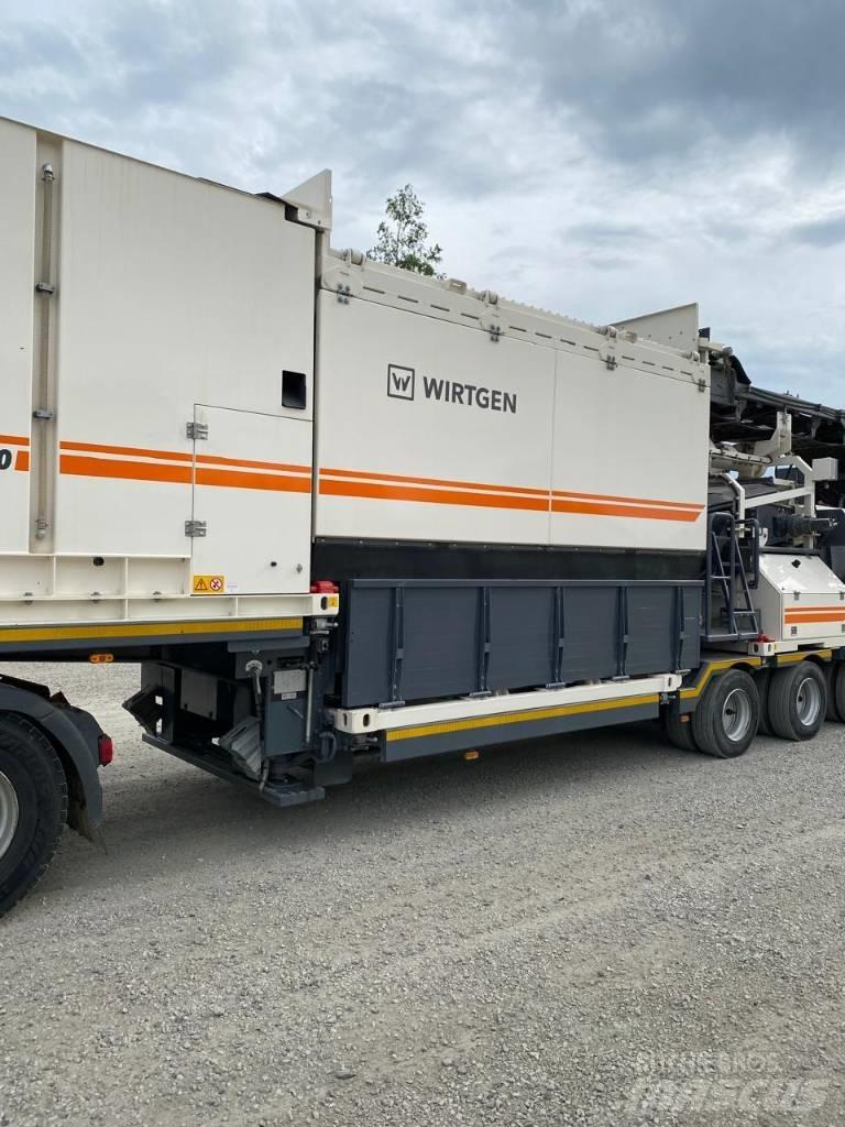 Wirtgen KMA220 Asphalt-Mischmaschinen