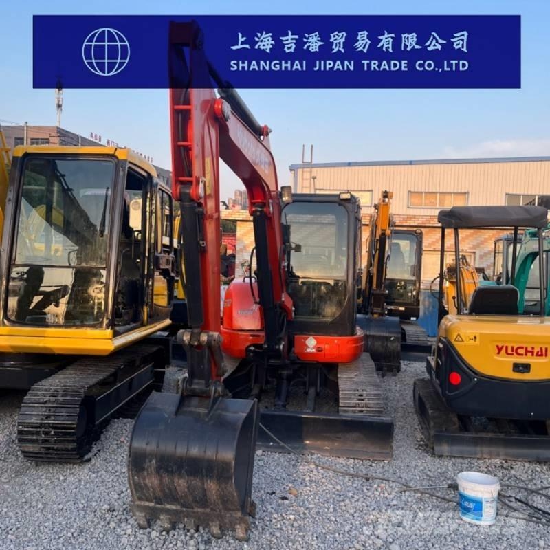 Kubota KX 161 Minibagger < 7t