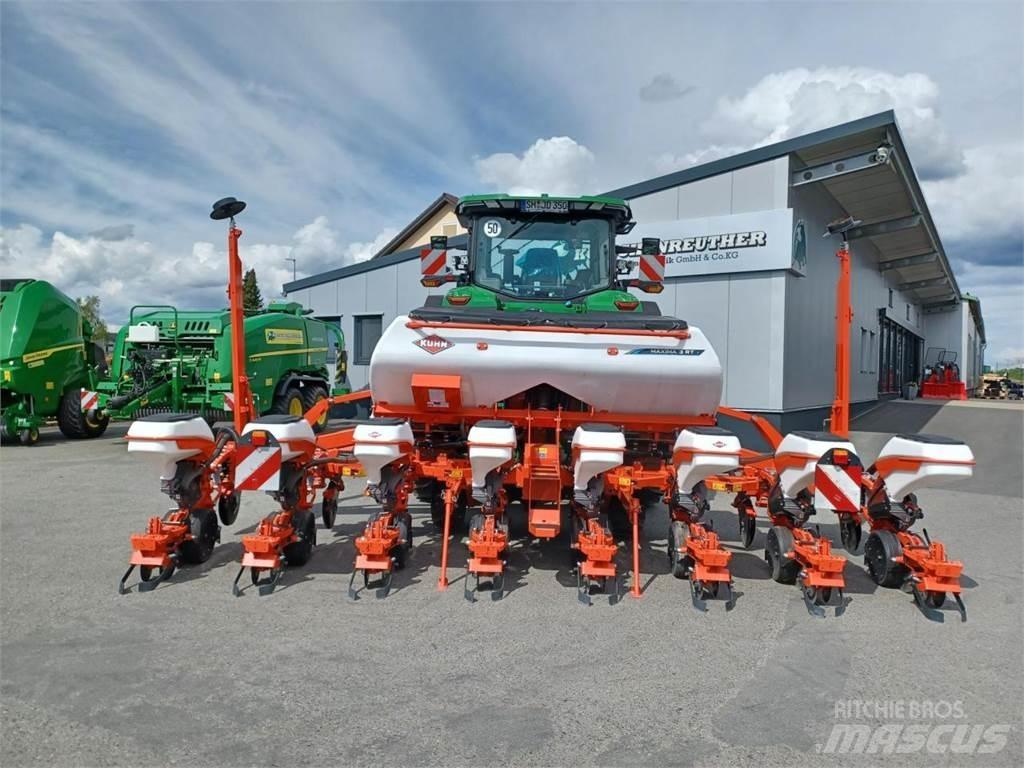 Kuhn Maxima 3 RT E Präzisionssaatmaschinen