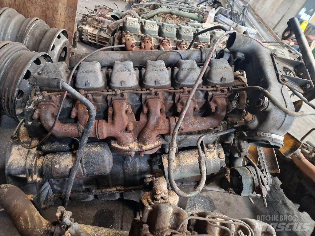 MAN D2866 Motoren