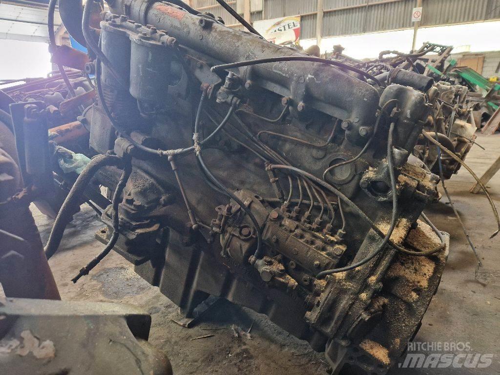 MAN D2866 Motoren