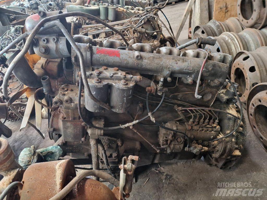 MAN D2866 Motoren