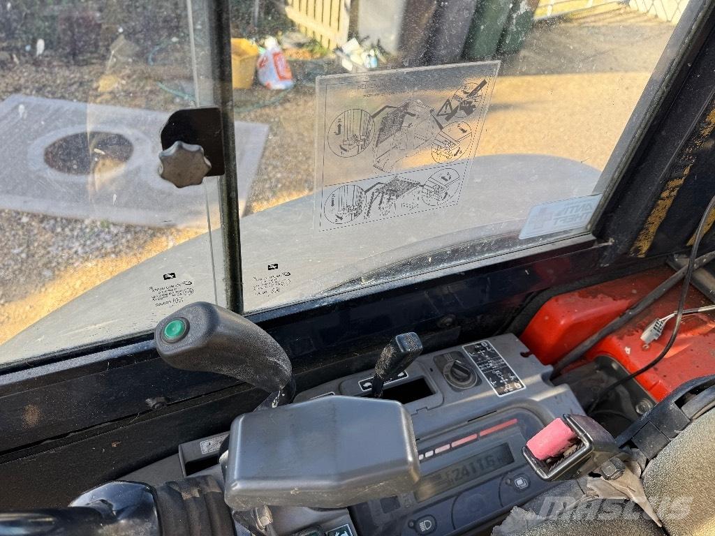 Kubota KX 61-3 Minibagger < 7t