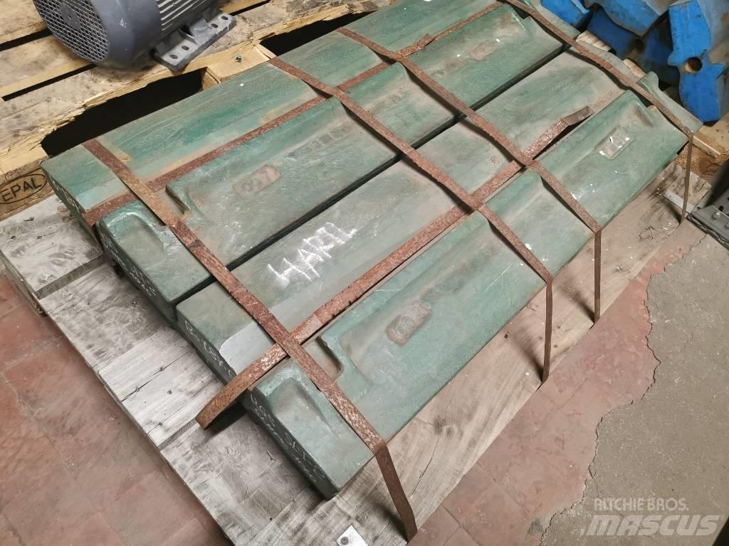 Hartl 503 PCV Motoren und Getriebe
