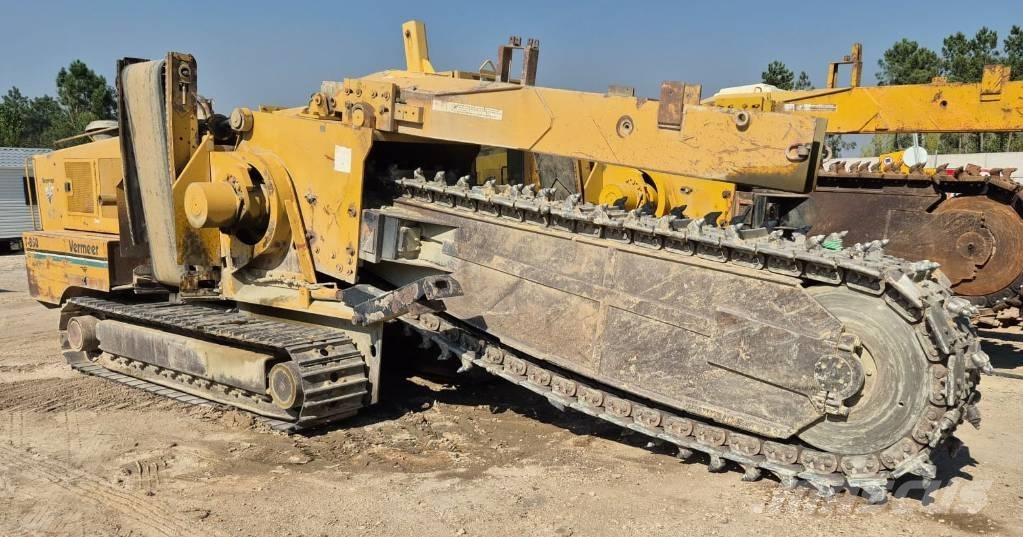 Vermeer T850 Grabenfräse