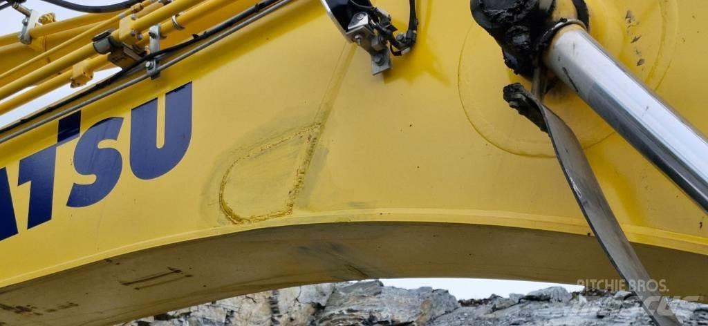 Komatsu PC 360 LC-10 Raupenbagger