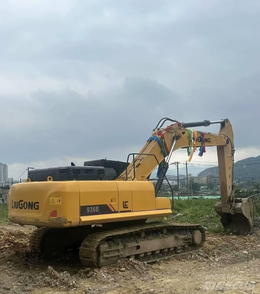 LiuGong 936E Raupenbagger