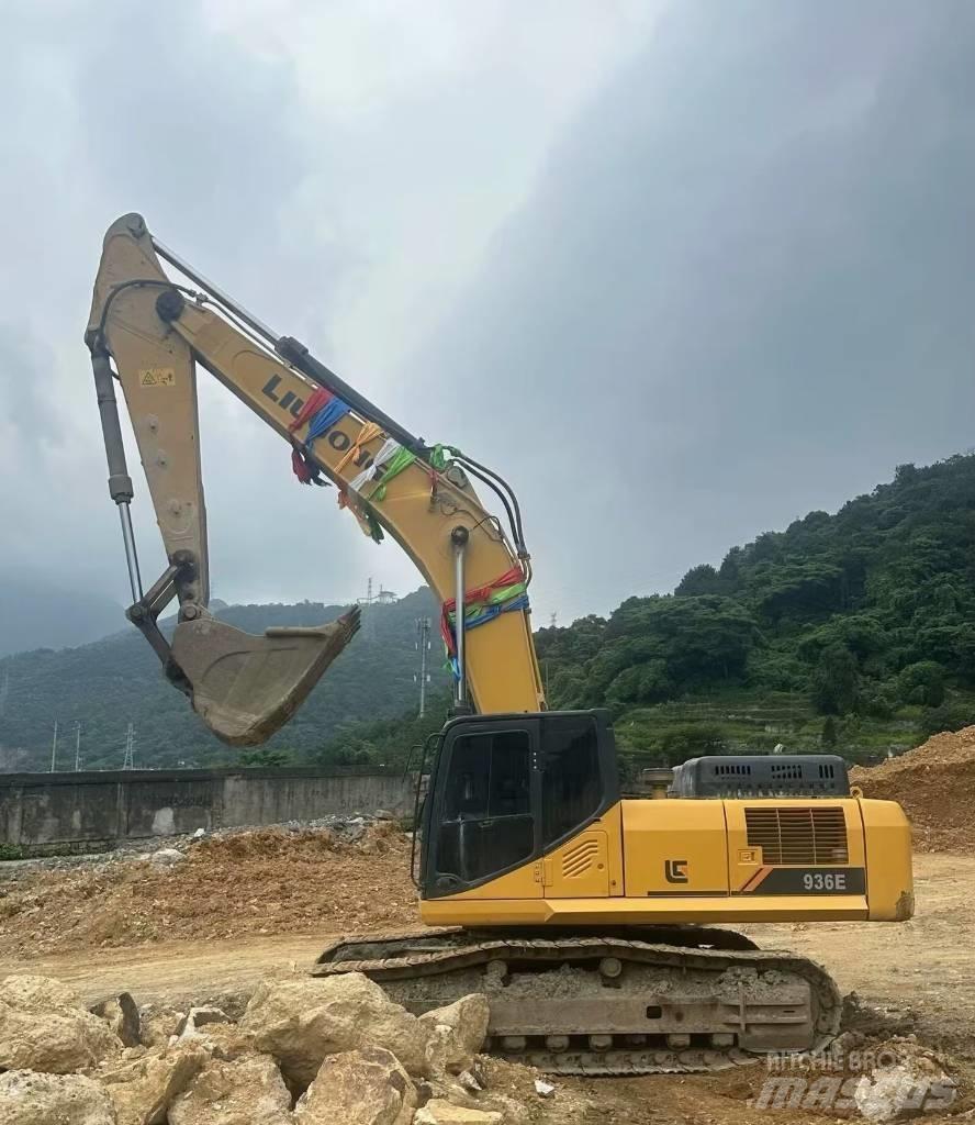 LiuGong 936E Raupenbagger